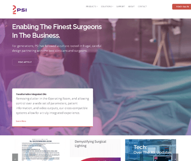 Palakkad Surgical Industries traction devices
