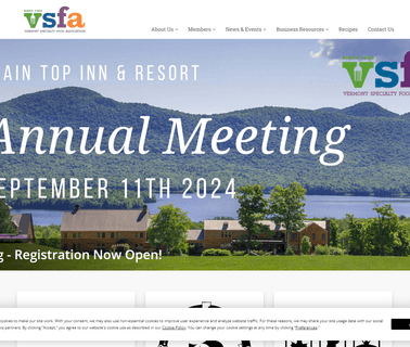 Vermont Specialty Food Association: Profile chocolate specialty