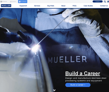 Paul Mueller Company mueller