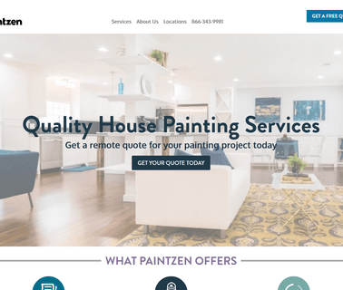 Home - Paintzen vetted