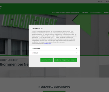 Home Page custom transport