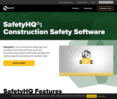 Harness Software toolbox