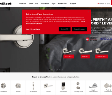 Home - Kwikset schlage kwikset