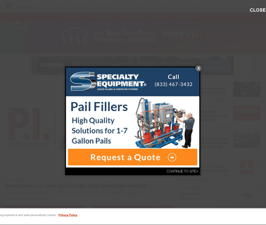 Flow Control Technology Information valves flowmeters