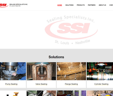 Sealing Specialist turbine valve