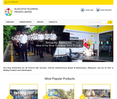 Royal Group corporate services security