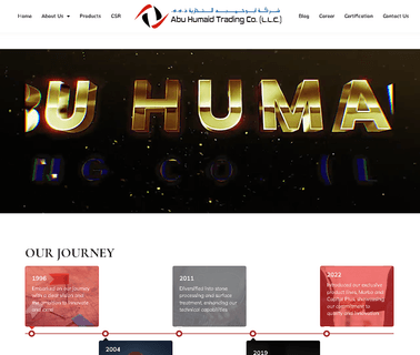 Abu Humaid Trading Co Llc abu garcia