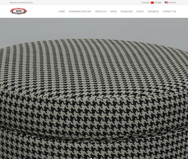Shenzhen Honsheng Century Furniture ottoman tapestry