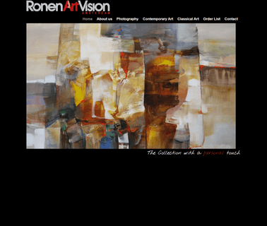 Ronen Art Vision well works