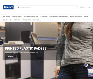 Laminex Inc. vcm ids