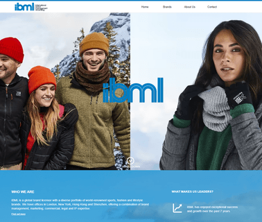 International Brand Management and Licensing marketing use