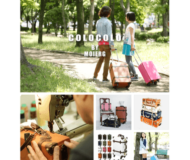 Tatsuya Hanzaemon handbag case