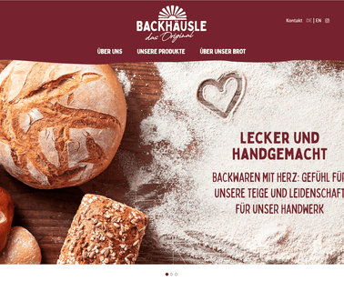 Bio-Backhaeusle Friedrichshall Gmbh standard organic