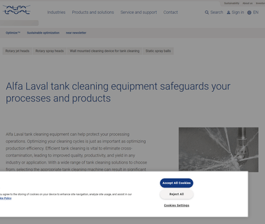 Home - Alfa Laval alfa laval products