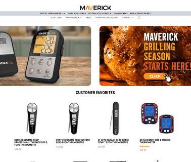Maverick Industries kitchen timers