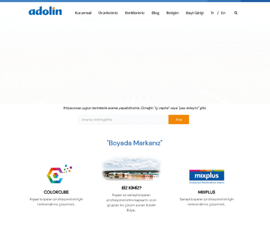 Adolin Paints road marking paints