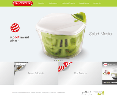 Konstar Industries Limited cheese grater