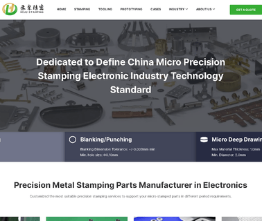 Dongguan Heju Precision Electronic main connector