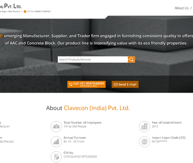 Clavecon India friendly lightweight