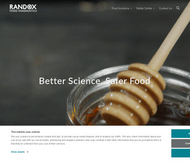 Randox Food Diagnostics antibiotics poultry