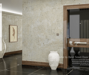 Best Celik Kapi Insaat Malzemeleri Sanayi door luxury