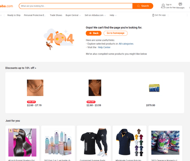 Yiwu Skysword Jewelry finding wholesale