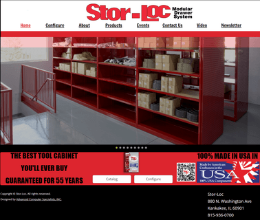 Stor-Loc stor