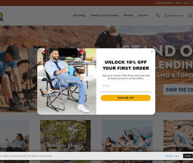 Home - Gci Outdoor campers rvs