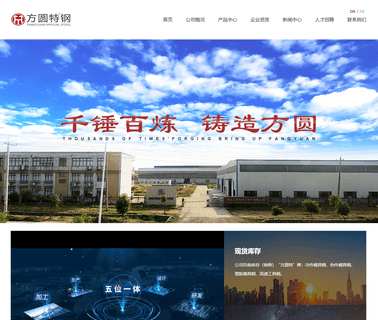 Wuhan Fangyuan Special Steel mould mainly