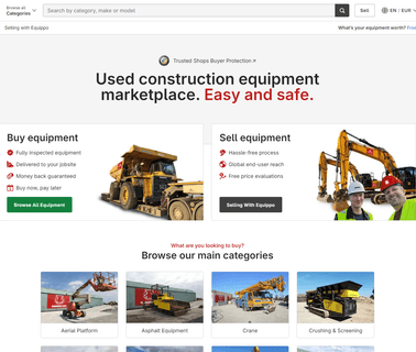 Home - Equippo Ag buy website online