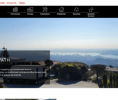 Commercial Moving Vancouver Commercial Movers Redpath moving quote