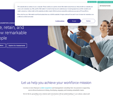 Corvirtus management and organizational development
