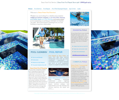 Welcome to Dana Point Pool Service Dana Point Pool Maintenance washing filter