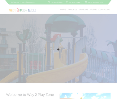 Way 2 Play Zone four ground