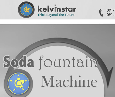 Kelvin Star Bar Controls vending coffee