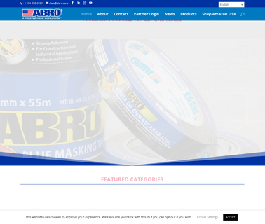 Abro Industries oil lubricants sealants