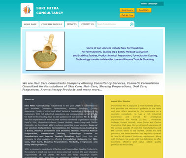 Shri Mitra Consultancy formulation
