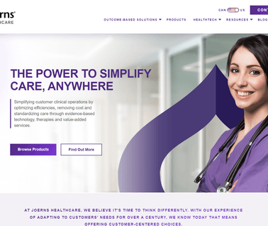 Joerns Healthcare homecare