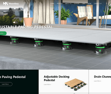 Hangzhou Moonbay Industrial adjustable floor