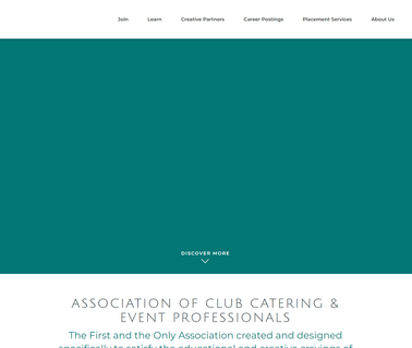 Association of Club Catering Professionals clubs rhythmic