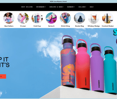 Corkcicle barware wholesale