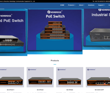 Guangxi Nanning Newbridge Network video passive