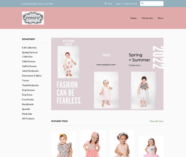 Posh International jewelry private
