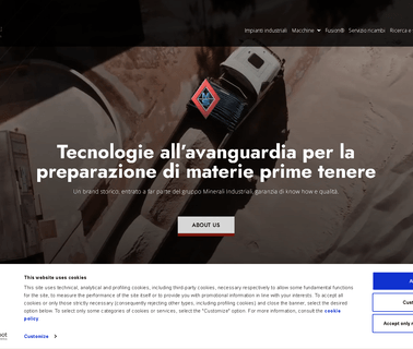 Manfredini E Schianchi Srl machinery srl