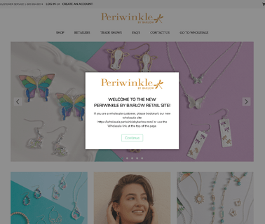 Periwinkle by Barlow ask free