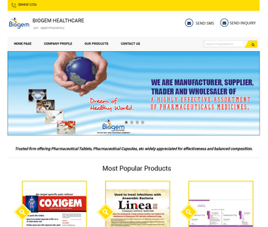 Biogem Healthcare lycopene multivitamin