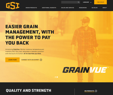 Gsi Grain Systems, Prov digger augers