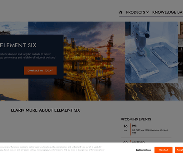 Element Six fuel element