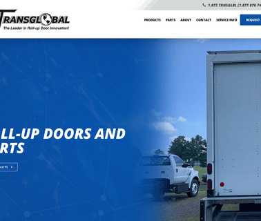 Transglobal Door hardware rollers