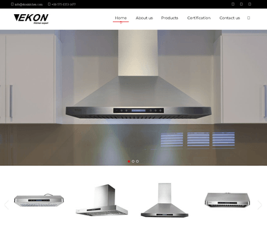 Shengzhou Ekon Electric bbq range